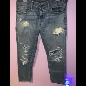 Men’s skinny jeans